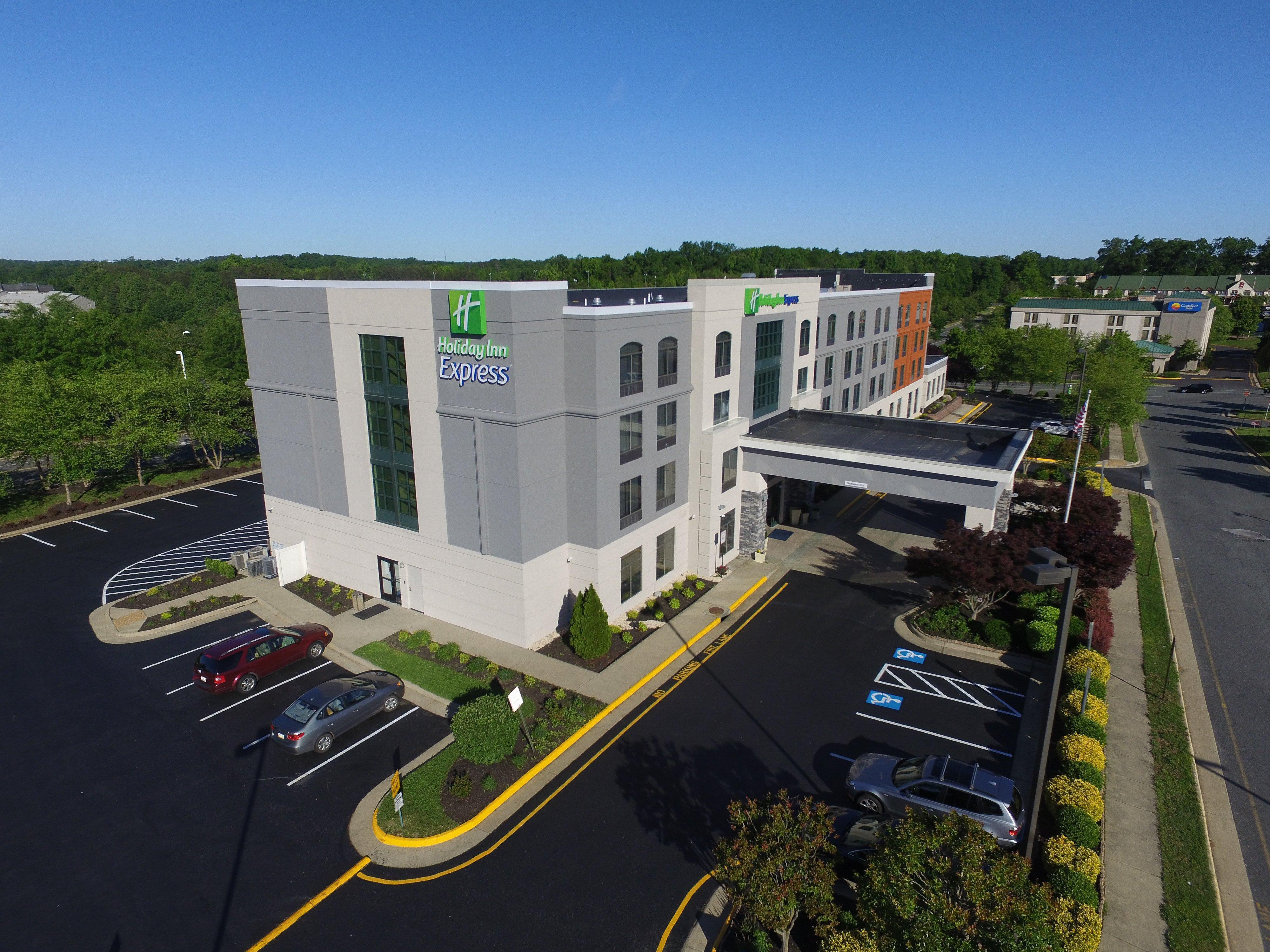 Hotel Wingate By Wyndham Stafford/Quantico Exterior foto